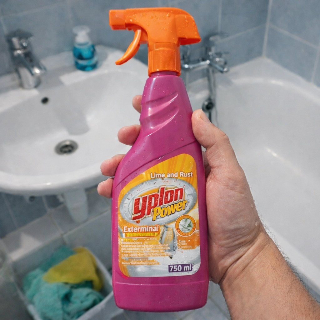 Yplon Super Power 750 ml – spray baie