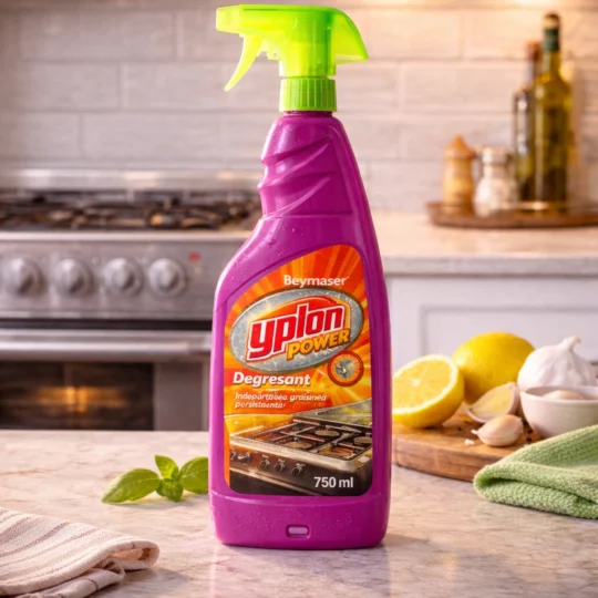 Yplon Degreaser Power 750 ml – degresant bucătărie