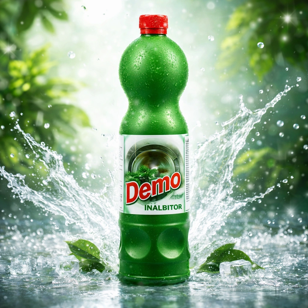 Înălbitor 1 L – curăță, înălbește, dezinfectează - Image 2