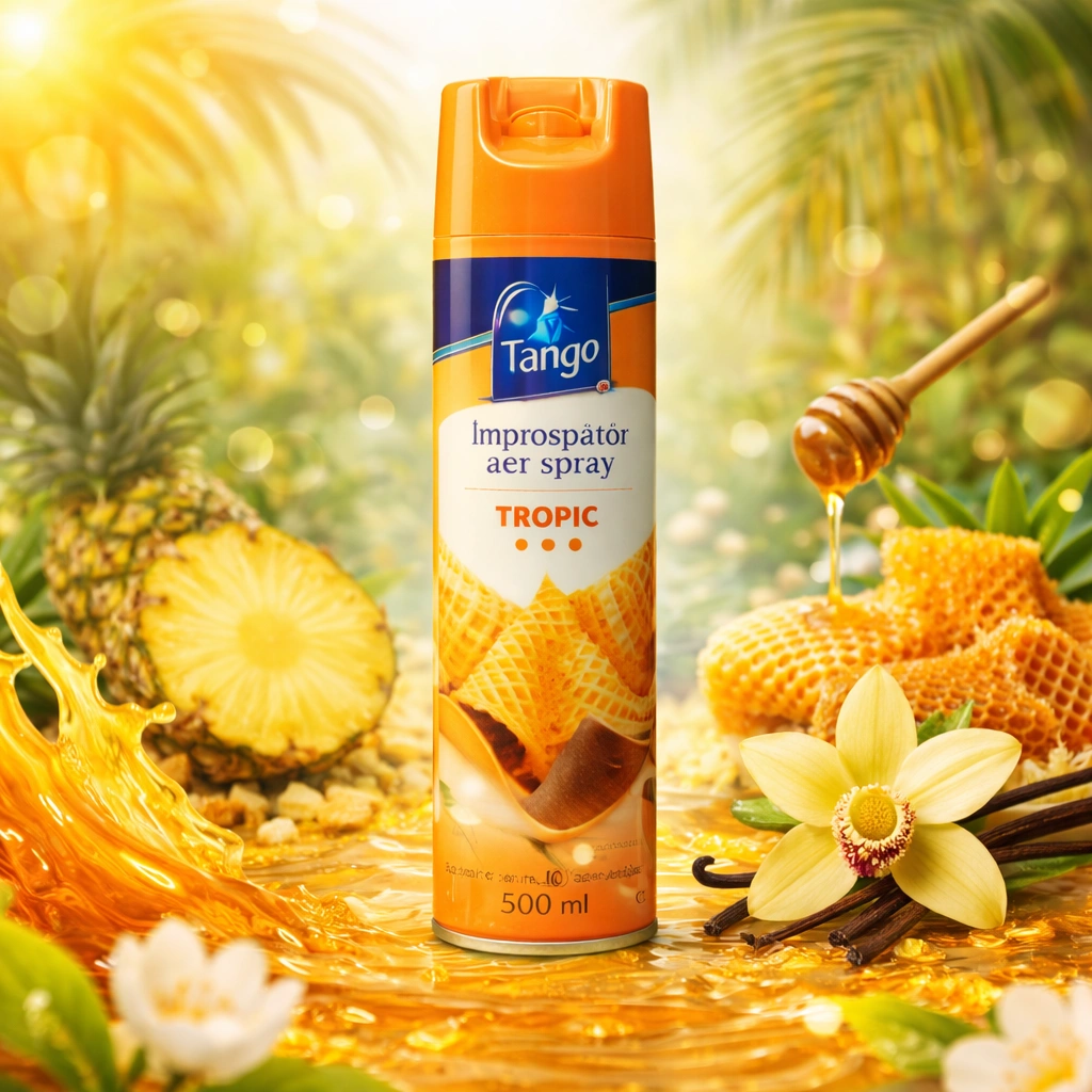 Împrospător aer spray 500 ml – asorti - Image 3