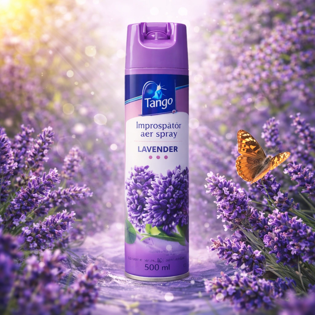 Împrospător aer spray 500 ml – asorti - Image 4