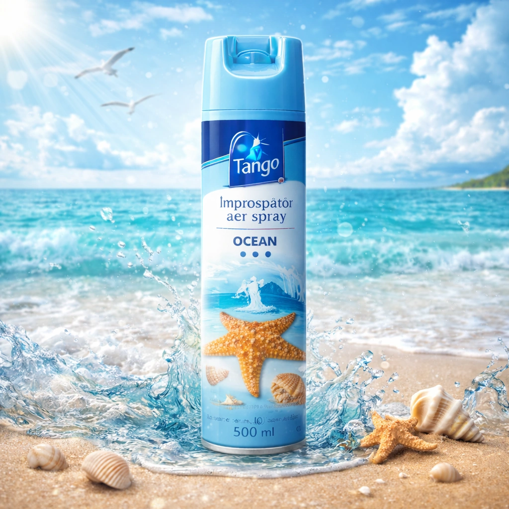 Împrospător aer spray 500 ml – asorti - Image 5